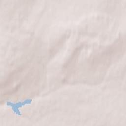 Cheremshanskiy Rayon Terrain Map