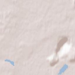 Yemanzhelinsk Terrain Map