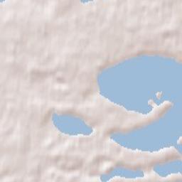 10215 99 Street Lac la Biche AB T0A 2C0 Terrain Map