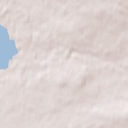 Antrim and Newtownabbey Terrain Map