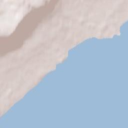 Carrickfergus Terrain Map