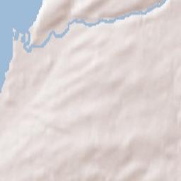 Salmoor Way, Maryport, Cumbria CA15, UK Terrain Map