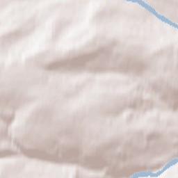 Howlea Lane, Bishop Auckland, County Durham  Terrain Map