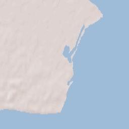 Wyk auf Föhr Terrain Map