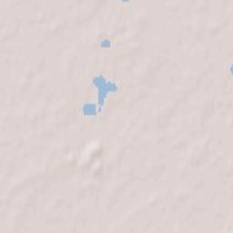 Wanderup Terrain Map