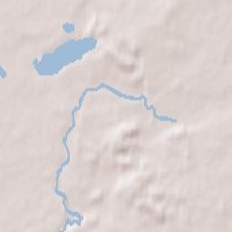 Sankelmark Terrain Map