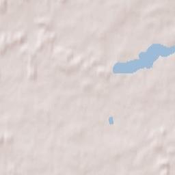 Sörup Terrain Map