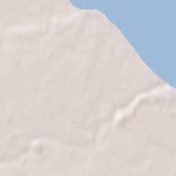 Żelistrzewo Terrain Map