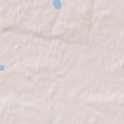 Kaliningrad Terrain Map