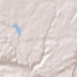 Justiniškės Terrain Map