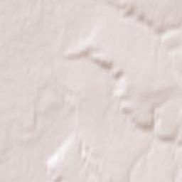 Pochinki Terrain Map