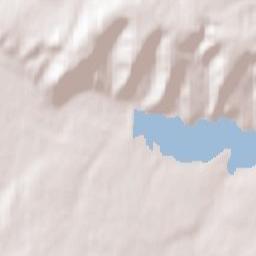 Karabash Terrain Map