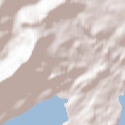 Killybegs Terrain Map
