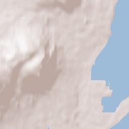 Newtownabbey Terrain Map