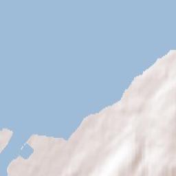 Holywood Terrain Map