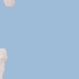 Donaghadee Terrain Map