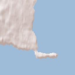 Stranraer, Dumfries and Galloway DG9, UK Terrain Map