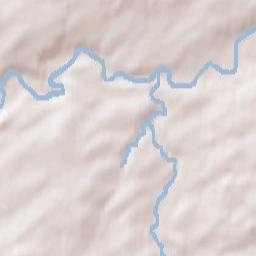 14 Millbanks Court, Bridgefoot, Workington Terrain Map