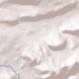Castlegate Drive, Cockermouth, Cumbria Terrain Map
