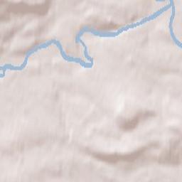 The Avenue, Penrith, Cumbria CA11 8SS Terrain Map