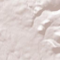 4 Fellside Terrace, Knock, Appleby-in-Westmorland, Cumbria CA Terrain Map