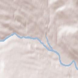 3 Allans Hill, Middleton-in-Teesdale, Barnard Castle Terrain Map