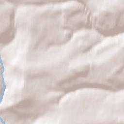 Roman Rd, Barnard Castle, County Durham DL12, UK Terrain Map