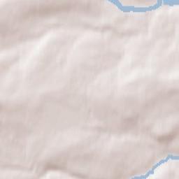 16 Ramshaw Lane, Ramshaw, Bishop Auckland Terrain Map