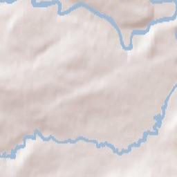 38-39 East Green, West Auckland, Bishop Auckland, County Durh Terrain Map