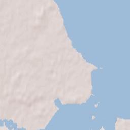 4 Castleton Road, Seaton Carew, Hartlepool Terrain Map