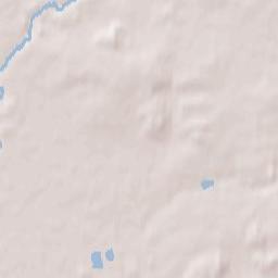Sieverstedt Terrain Map