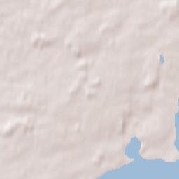 Kappeln Terrain Map