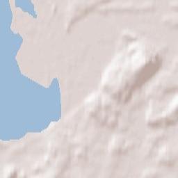 Smołdzino Terrain Map
