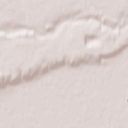 Mrzezino Terrain Map