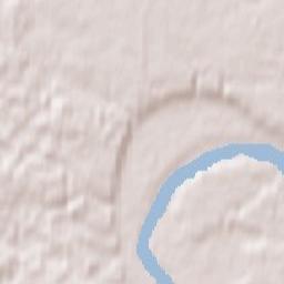 Prienai Terrain Map