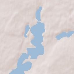 Konstantinovo Terrain Map