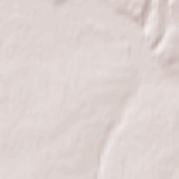 Cheremshan Terrain Map