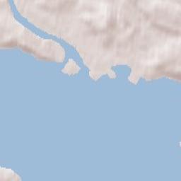 Unnamed Road, BC, Canada Terrain Map