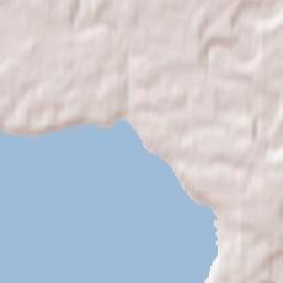 Range Road 22A La Corey AB T0A 2E0 Terrain Map