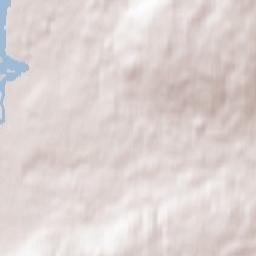 Castlereagh Terrain Map