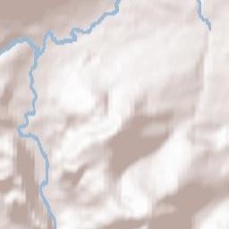 Threlkeld, Lake District National Park, Keswick Terrain Map