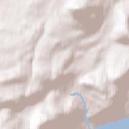 Unnamed Road, Lake District National Park Terrain Map