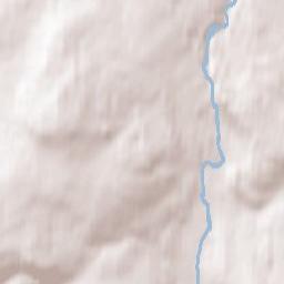 2 Hill Top, Lake District National Park, Askham Terrain Map