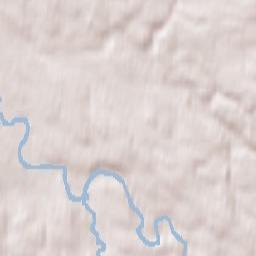 Colby, o/s Barrowmoor (Unmarked), Appleby-in-Westmorland Terrain Map