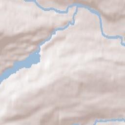 Botany Road, Barnard Castle, County Durham Terrain Map