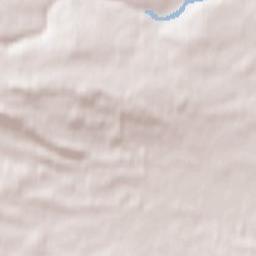 Long Lane, Cockfield, Bishop Auckland, County Durham Terrain Map