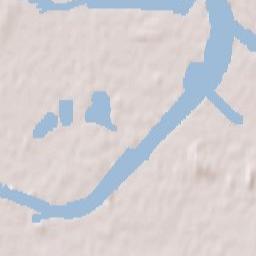 Port Clarence Road, Stockton-on-Tees TS2 Terrain Map