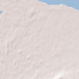 161 Roseberry Road, Redcar, Redcar and Cleveland Terrain Map