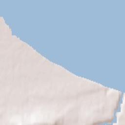 27 Tunstall Gardens, Redcar, Redcar and Cleveland Terrain Map