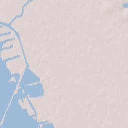 Bredstedt Terrain Map